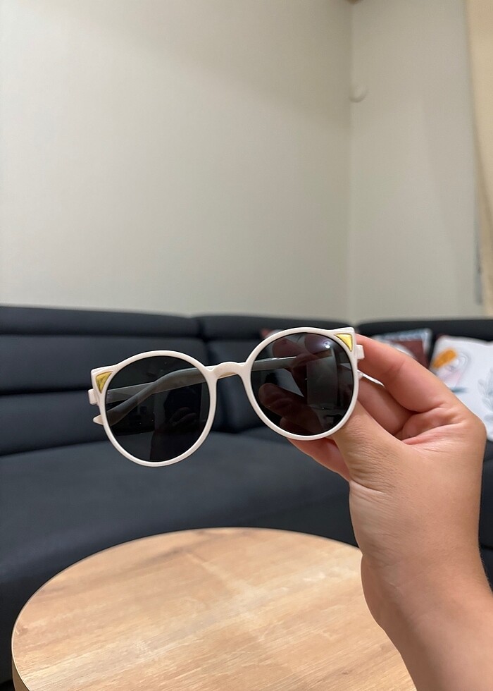 Çocuk gözlük - Görsel 3