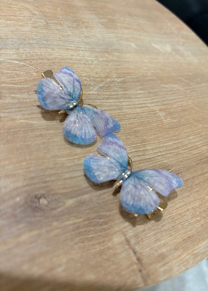 Kelebek toka - Görsel 3