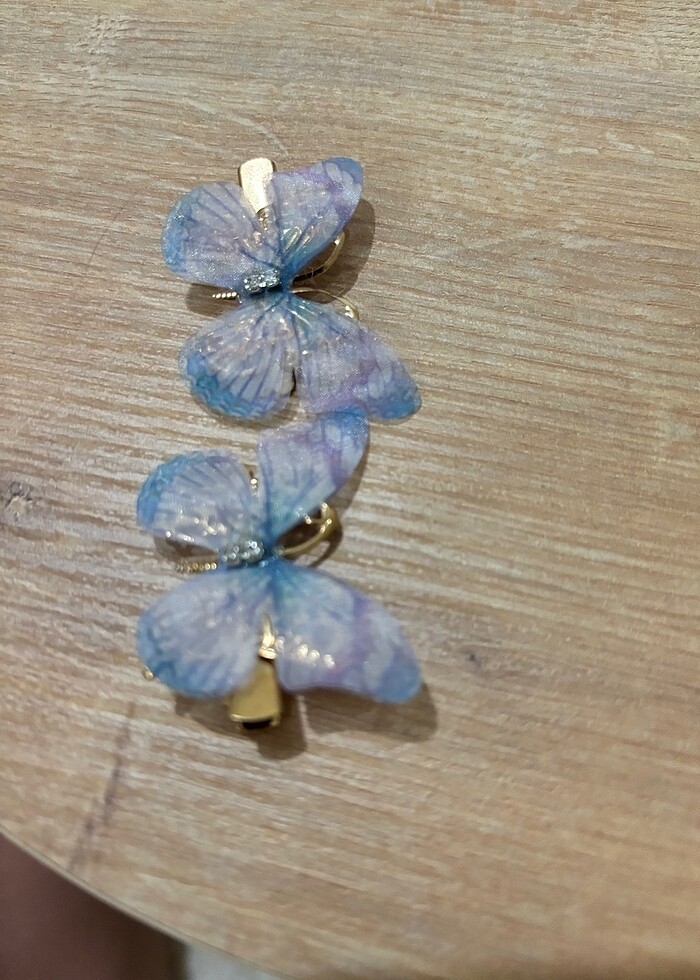 Kelebek toka - Görsel 2