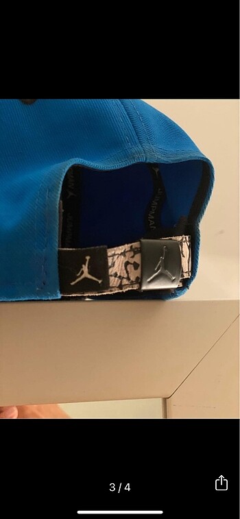 Nike Jordan jumpman şapka