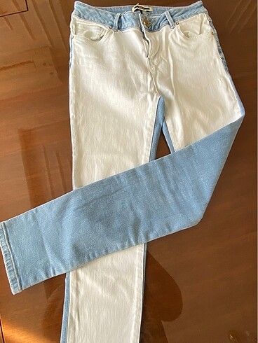 Twist jean pantolon