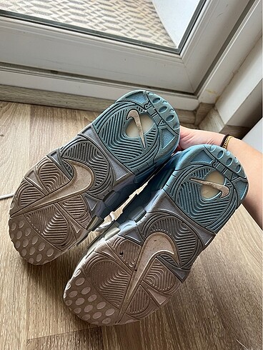41 Beden mavi Renk Nike.