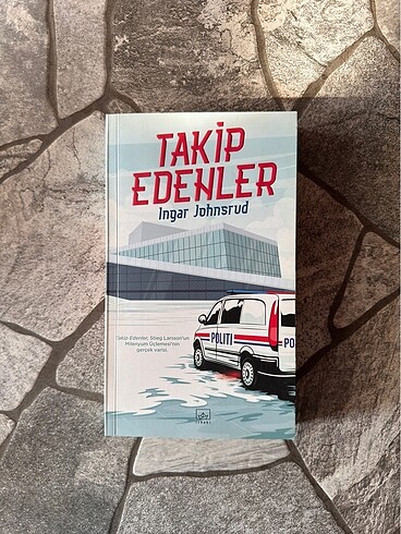 Ingrad Johnsrud-Takip Edenler