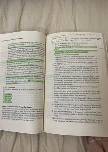  Beden Test Dışı Teknikler