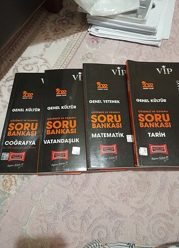 Yargı kpss kitapları