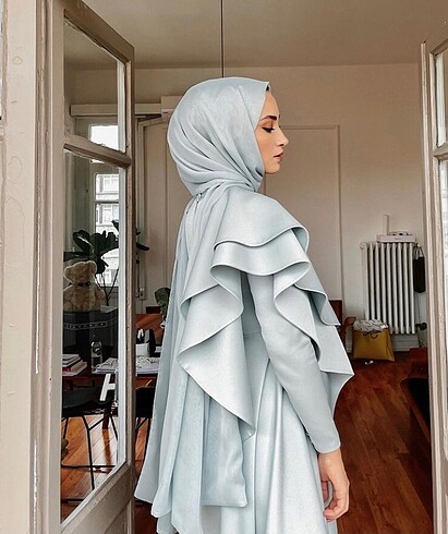 Diğer Zarif model abiye