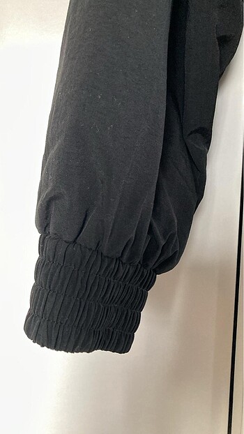 xs Beden siyah Renk Pull bear mont