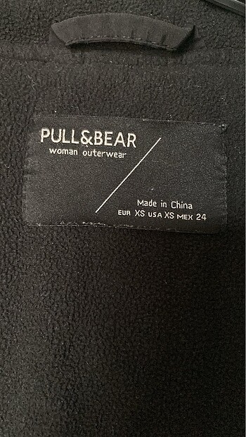 Pull and Bear Pull bear mont