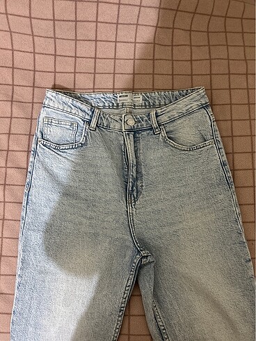 Bershka mom jean