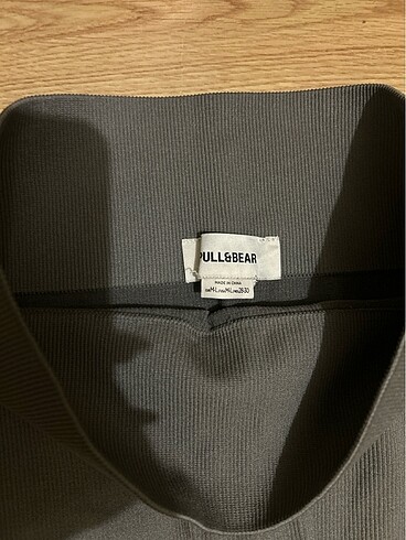 m Beden Pull bear tayt