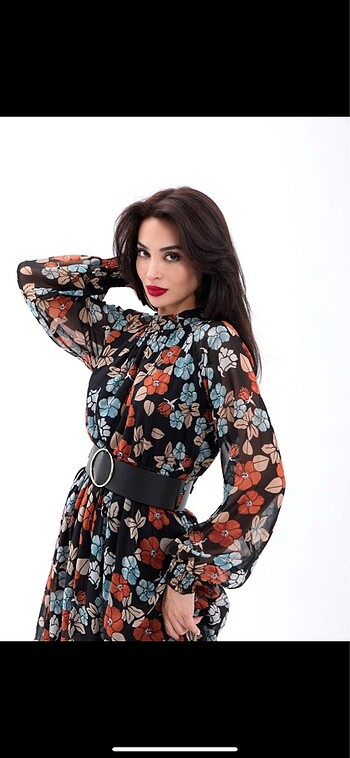 Yazlık elbise