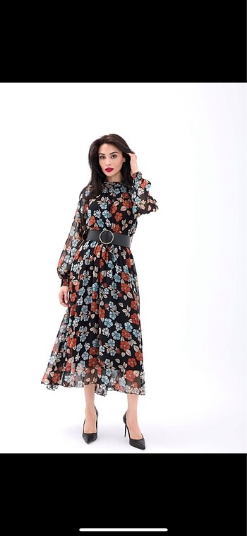Zara Yazlık elbise