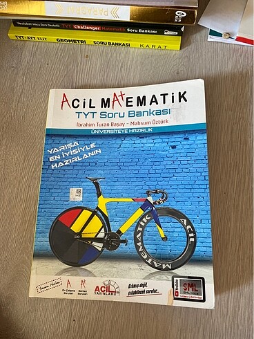 acil matematik tyt soru bankası