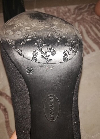 Deichmann Abiye topuklu ayakkabı