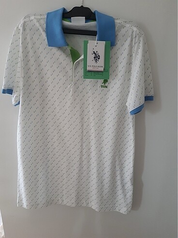 16-17 Yaş Beden Polo Shirt