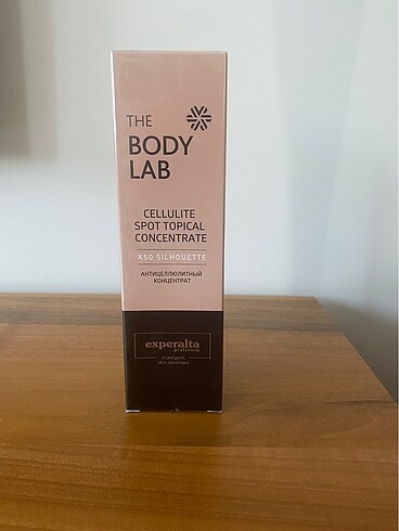 The body lab