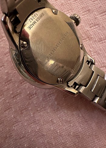 Burberry Çelik Kadın Klasik Saat