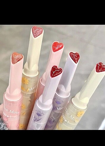 MAC Heart jelly lipstick