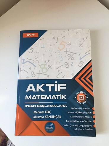 Ayt mat aktif matematik 