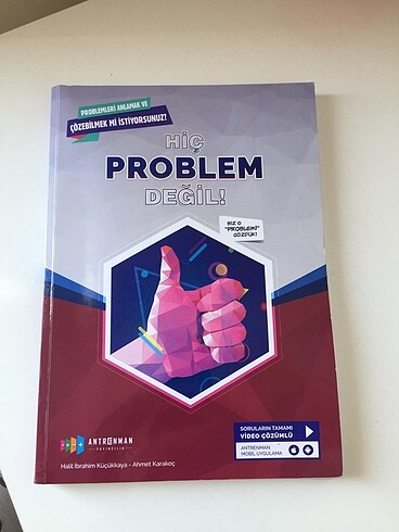 Problem kitabı