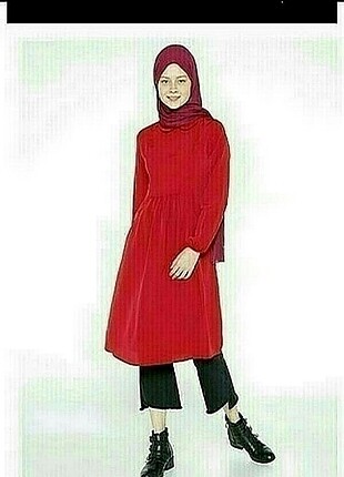 Sadece bir kez giyildi hiçbir sorunu yok yeni gibi 