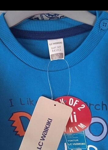 LC Waikiki Yeni etiketli LC Waikiki 