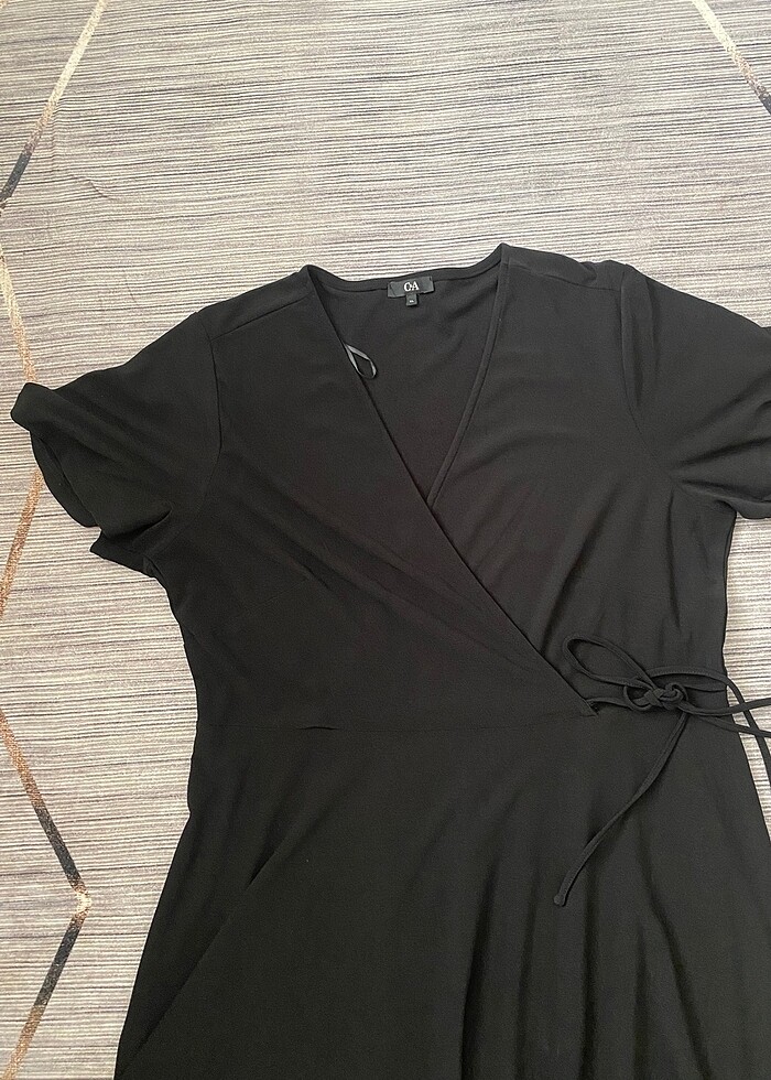 C&A BÜYÜK BEDEN ŞIK ELBİSE - Görsel 2