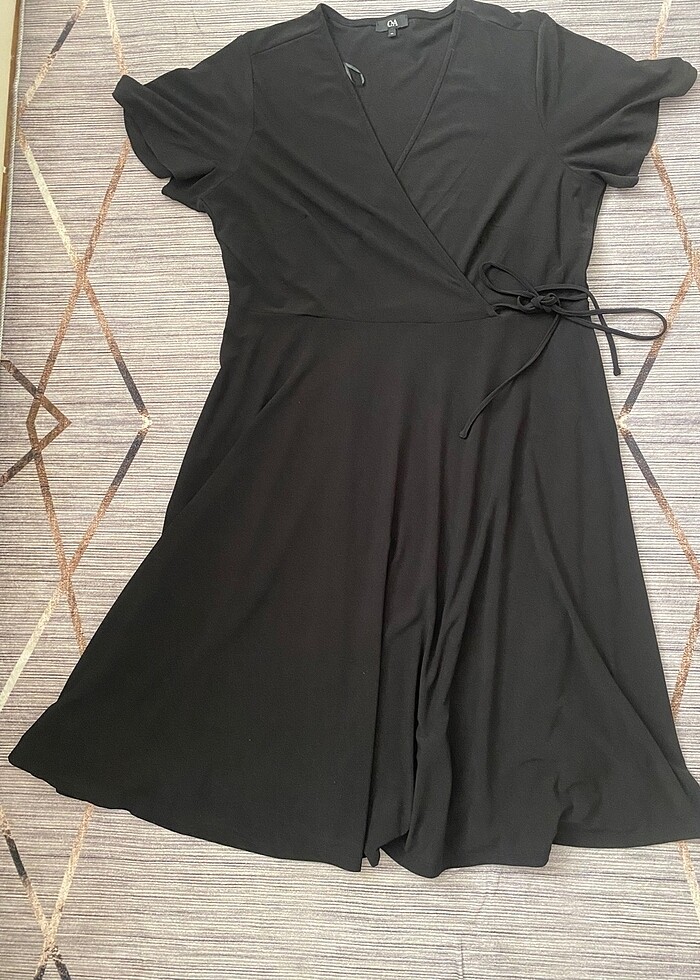 C&A BÜYÜK BEDEN ŞIK ELBİSE - Görsel 4