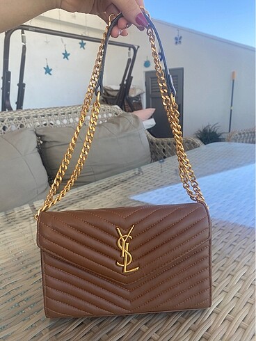 YVES SAİNT LAURENT ÇANTA