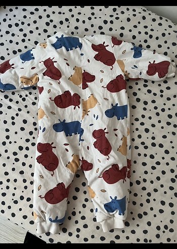 LCW Bebek uyku tulumu 2.5 tog - Görsel 3