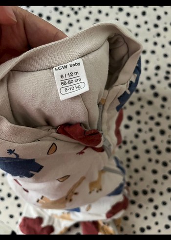 LCW Bebek uyku tulumu 2.5 tog - Görsel 2