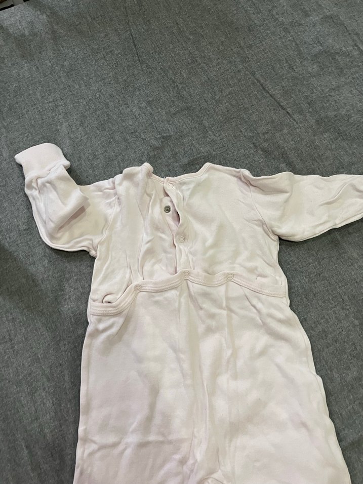 Zara baby tulum - Görsel 3