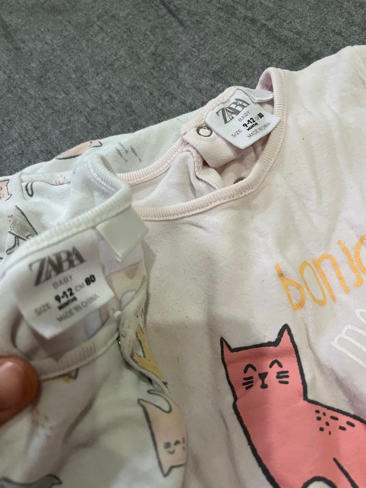 Zara baby tulum - Görsel 2