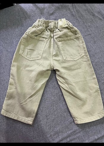 Zara bebek jean - Görsel 2