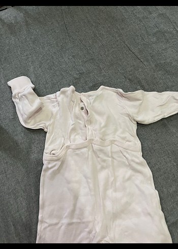 Zara bebek tulum - Görsel 3