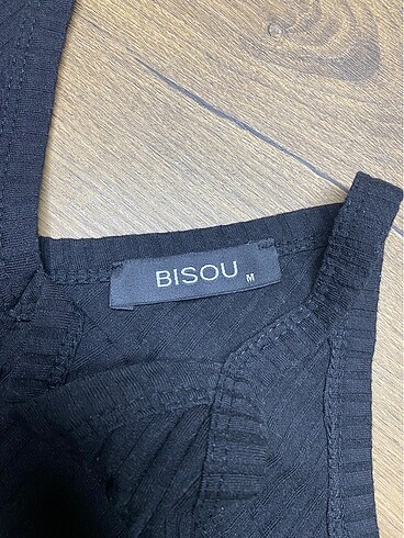 m Beden SİYAH KISA CROP