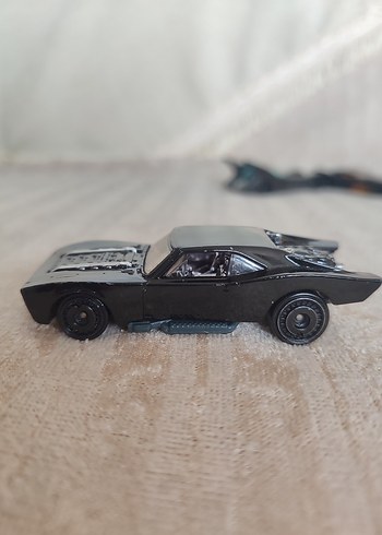  Hot Wheels Batman arabalar