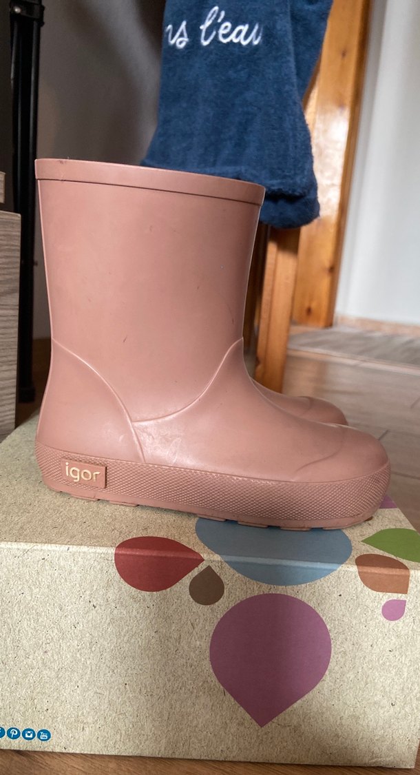 İgor çizme - Görsel 2