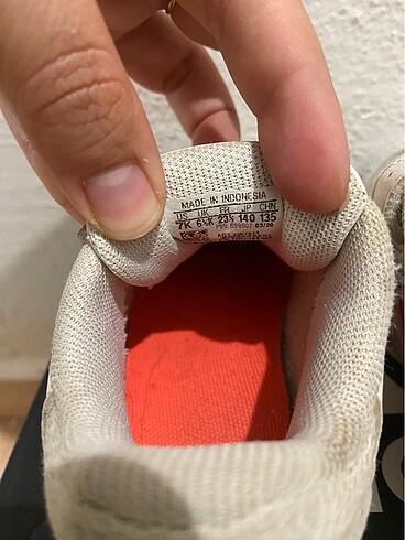 Orijinal adidas spor ayakkabı - Görsel 5