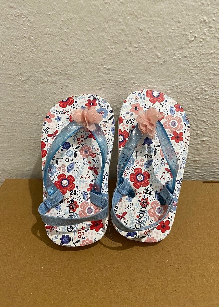 Parmak arası terlik - Görsel 2