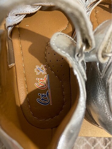 Deri sandalet - Görsel 4