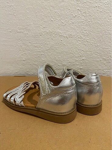 Deri sandalet - Görsel 3