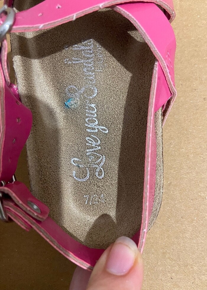 George sandalet - Görsel 3