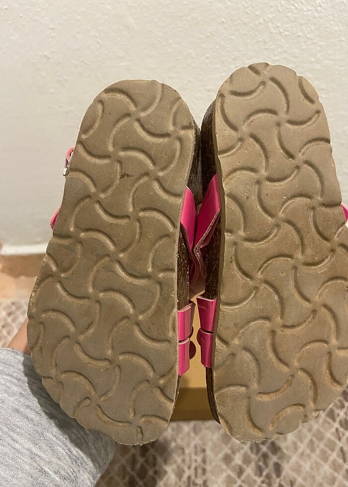 George sandalet - Görsel 4