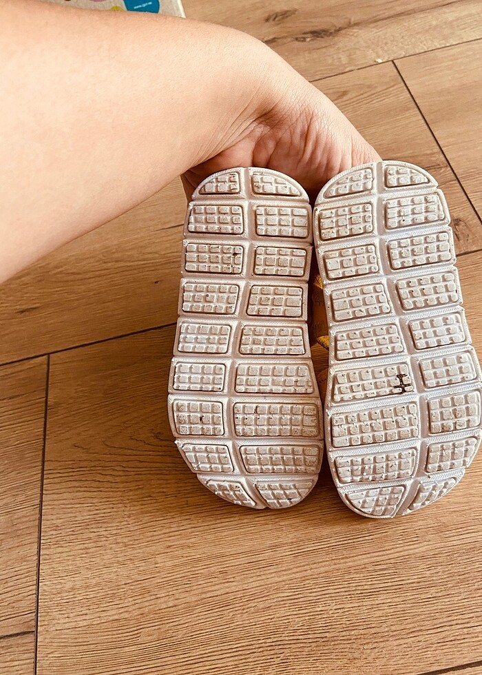 Vicco 22 no sandalet - Görsel 3