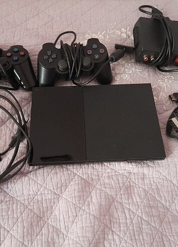 Play station 2 