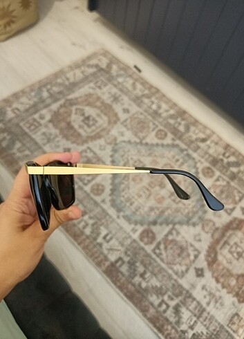  Beden siyah Renk RayBan güneş gözlüğü