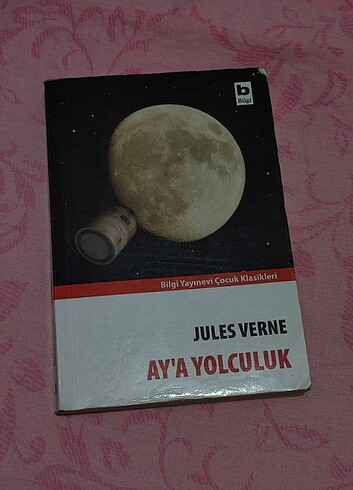 Ay'a Yolculuk // Jules Verne 