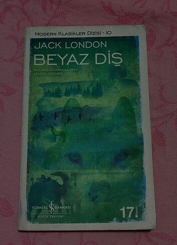 Beyaz Diş // Jack London 