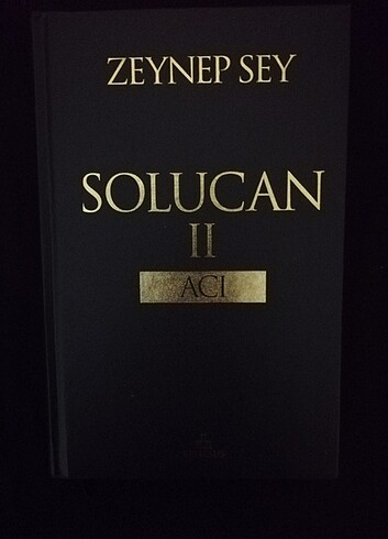 Solucan 2 Acı / Zeynep Sey